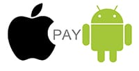 Apple and Android Pay