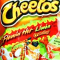 Cheetos Flamin' Hot Limón