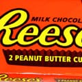 Milk Chocolate Reeses Peanut Butter Cups